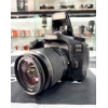 Canon EOS 80D 24.2MP mid-range DSLR camera with 18-55mm lens – very good condition