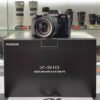 Fujifilm X-S10 kit like new condition with IBIS