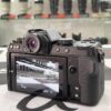 Fujifilm X-S10 Kit with XC 15-45mm f/3.5-5.6 OIS PZ Lens + Accessory Bundle