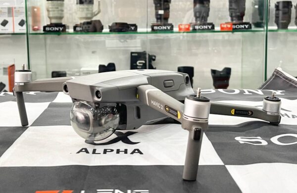DJI Mavic 2 Pro with Smart Controller and 1-inch Hasselblad camera – very good condition