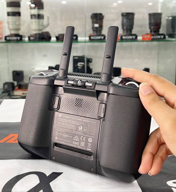 DJI Mavic 2 Pro with Smart Controller – Very Good 1" Hasselblad Camera Drone + HDMI Live Stream