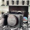 Sony A7C II compact 33MP full-frame mirrorless camera with AI autofocus – like new condition