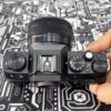 Fujifilm X-T100 Kit (95% Good Condition) with XC 15-45mm f/3.5-5.6 OIS PZ Lens + Accessory Bundle