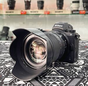 photo_2025-03-13_04-32-46 Nikon Z6 II full-frame mirrorless hybrid camera with Z 24-70mm f/4 S lens – excellent condition