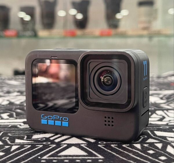 GoPro HERO11 Black Adventure Kit – Excellent Condition (98%)