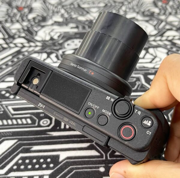 Sony ZV-1 – Excellent Condition (98%) with Accessory Bundle