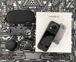 photo_2025-04-26_04-52-31 Insta360 X4 8K 360 action camera with 2.5-inch touchscreen and 135-minute battery – like new condition