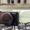 Sony ZV-1 premium vlogging compact camera with 24-70mm f/1.8-2.8 zoom lens – very good condition