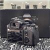 Sony A1 – Excellent 50MP Flagship Camera with SmallRig Cage + 30fps + 8K Video