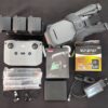 DJI Mavic 3 5.1K Hasselblad drone with wide lens and carry bag – very good condition