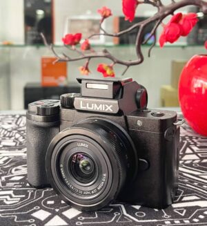 photo_2025-06-27_04-20-04 Panasonic Lumix G100 vlogging kit excellent condition