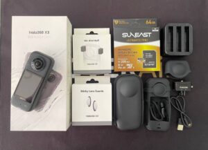 photo_2025-08-02_07-32-03 Insta360 X3 360 action camera with 5.7K video, 72MP photos, and full accessory bundle – very good condition