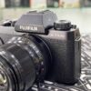 Fujifilm X-T100 (97% Excellent Condition) with XF 50mm f/2 R WR Lens + Accessory Bundle