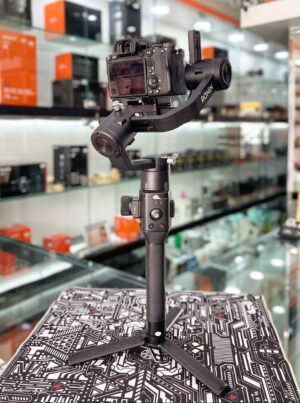 photo_2025-08-26_04-14-15 DJI Ronin-S professional 3-axis gimbal for DSLR and mirrorless cameras with 3.6kg payload – very good condition