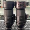 Tamron 150-500mm f/5-6.7 VC VXD lens excellent condition
