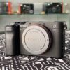 Sony A7C compact full-frame mirrorless camera with wireless microphone and accessory bundle – excellent condition