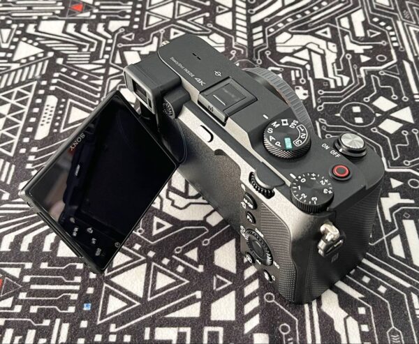 Sony A7C (ILCE-7C) with Wireless Microphone + Accessory Bundle