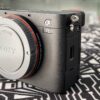 Sony A7C (ILCE-7C) with Wireless Microphone + Accessory Bundle