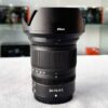 Nikon NIKKOR Z 24-70mm f/4 S premium S-Line lightweight standard zoom lens for Z-mount – like new condition