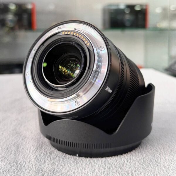 Nikon NIKKOR Z 24-70mm f/4 S – Like New (99%)