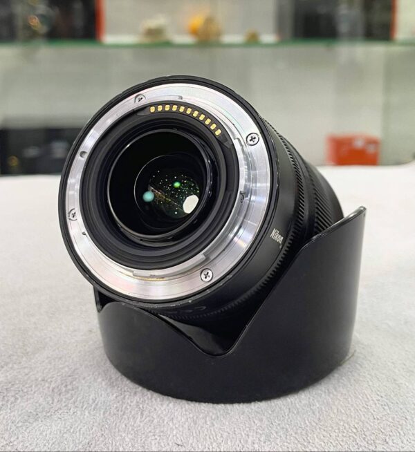 Nikon NIKKOR Z 24-70mm f/4 S – Excellent Condition (97%) 