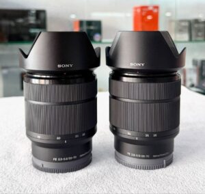 Sony 28-70mm f/3.5-5.6 OSS lens excellent condition