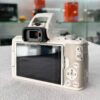 Canon EOS M50 Kit – Excellent 24.1MP 4K Vlogging Camera with 15-45mm Lens + Accessory Bundle