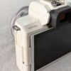 Canon EOS M50 Kit – Excellent 24.1MP 4K Vlogging Camera with 15-45mm Lens + Accessory Bundle