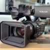 Sony PXW-Z190 4K Handheld Camcorder (Like New) with Wireless Mic + Pro Camera Bag