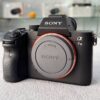 Sony A7 III best-selling full-frame mirrorless camera with 4K video and 5-axis IBIS – excellent condition