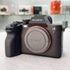 Sony A7 IV 33MP full-frame hybrid mirrorless camera with flip screen – excellent condition