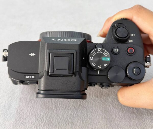 Sony A7 IV (ILCE-7M4) with Microphone + Accessory Bundle