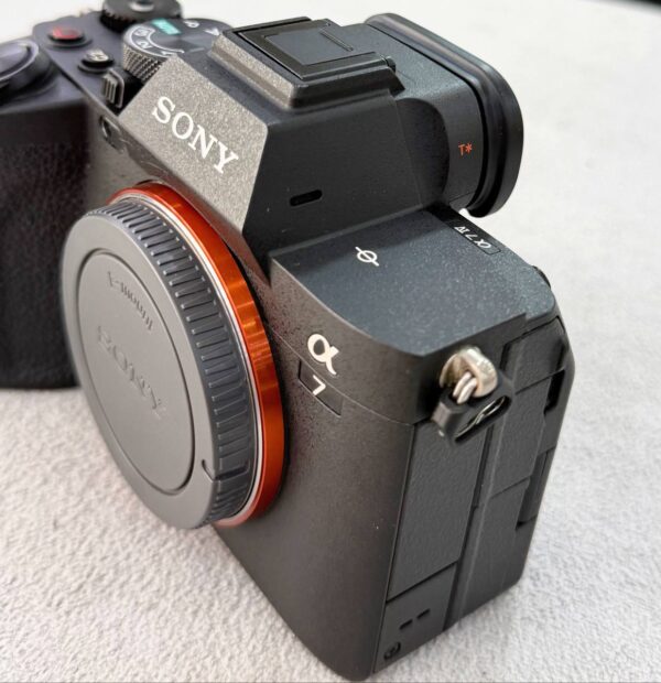 Sony A7 IV (ILCE-7M4) with Microphone + Accessory Bundle