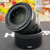 Sony FE 50mm f/1.2 GM Lens with UV Filter + Accessory Bundle