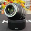 Sony FE 50mm f/1.2 GM Lens with UV Filter + Accessory Bundle