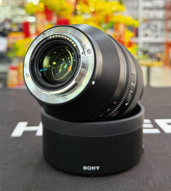 Sony FE 50mm f/1.2 GM Lens with UV Filter + Accessory Bundle