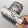 Canon EOS M100 Kit – Very Good 24MP APS-C Mirrorless Camera with 15-45mm Lens + Accessory Bundle