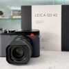 Leica Q3 43 premium 60MP full-frame compact camera with APO-Summicron 43mm f/2 ASPH lens – excellent condition