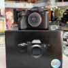Sony A7 IV 33MP full-frame hybrid mirrorless camera with flip screen – excellent condition