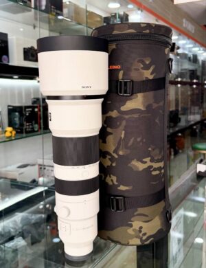 Sony 400-800mm lens like new condition