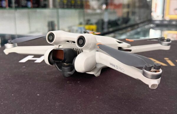 DJI Mini 3 Pro Fly More Combo – Excellent 4K Drone with K&F ND Filters + 64GB + Extra Props