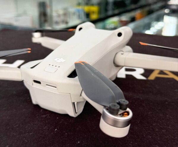 DJI Mini 3 Pro Fly More Combo – Excellent 4K Drone with K&F ND Filters + 64GB + Extra Props