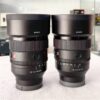 Sony FE 50mm f/1.2 GM flagship G Master ultra-fast standard prime lens with original box and accessories – excellent condition