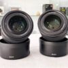 Sony FE 50mm f/1.2 GM Lens with UV Filter + Accessory Bundle