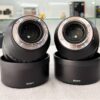 Sony FE 50mm f/1.2 GM Lens with UV Filter + Accessory Bundle