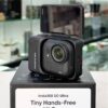 Insta360 GO Ultra Standard Bundle with 64GB + Silicone Case + Bag + Strap + Mount