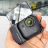 Insta360 GO Ultra Standard Bundle with 64GB + Silicone Case + Bag + Strap + Mount