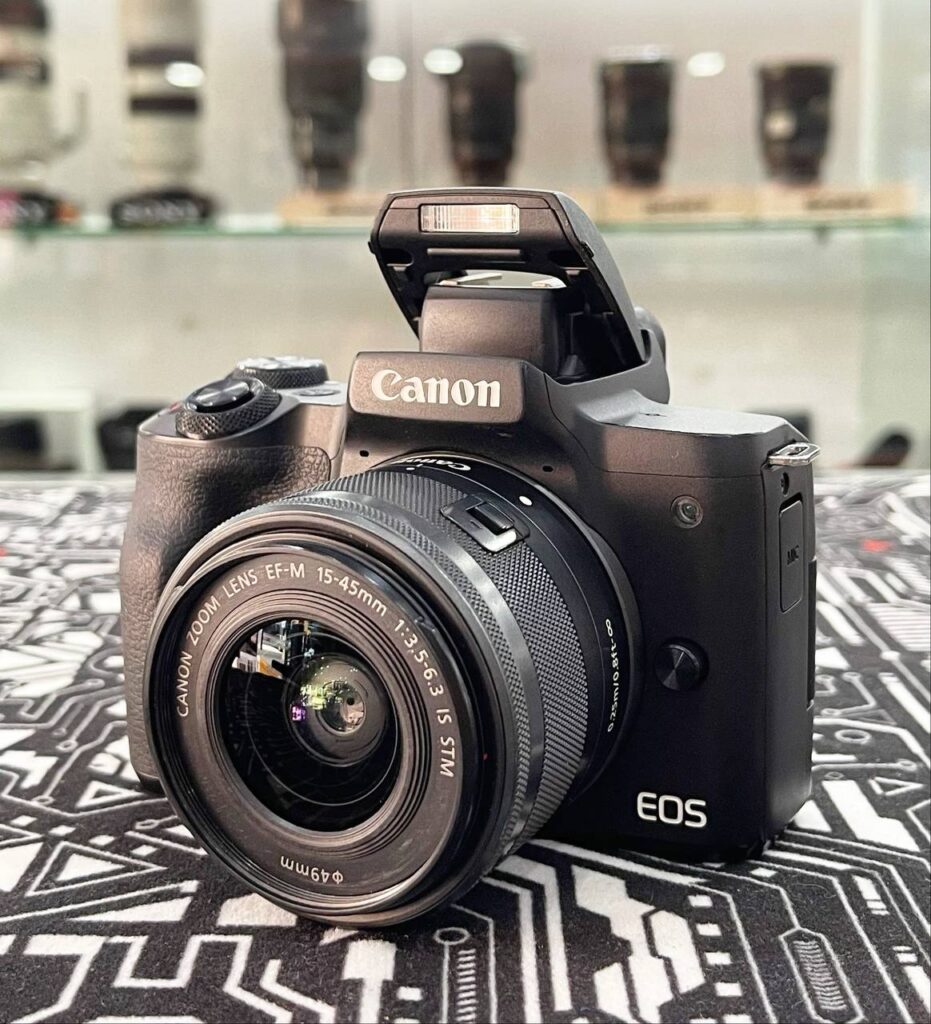 photography camera canon