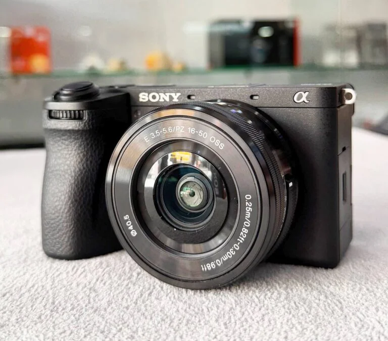 sony a6700 camera