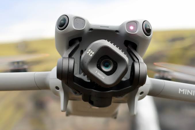 DJI Mini 5 release date and camera system at Camerion Cameras
